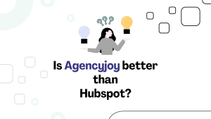 Agencyjoy Review