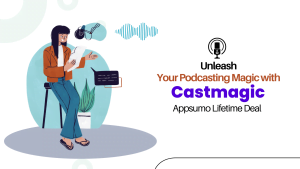 Castmagic Lifetime Deal Review