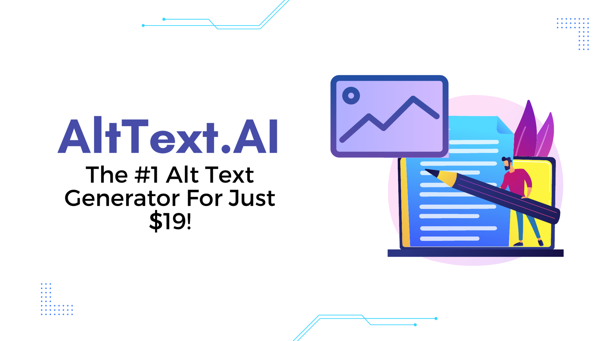 AltText ai Lifetime Deal