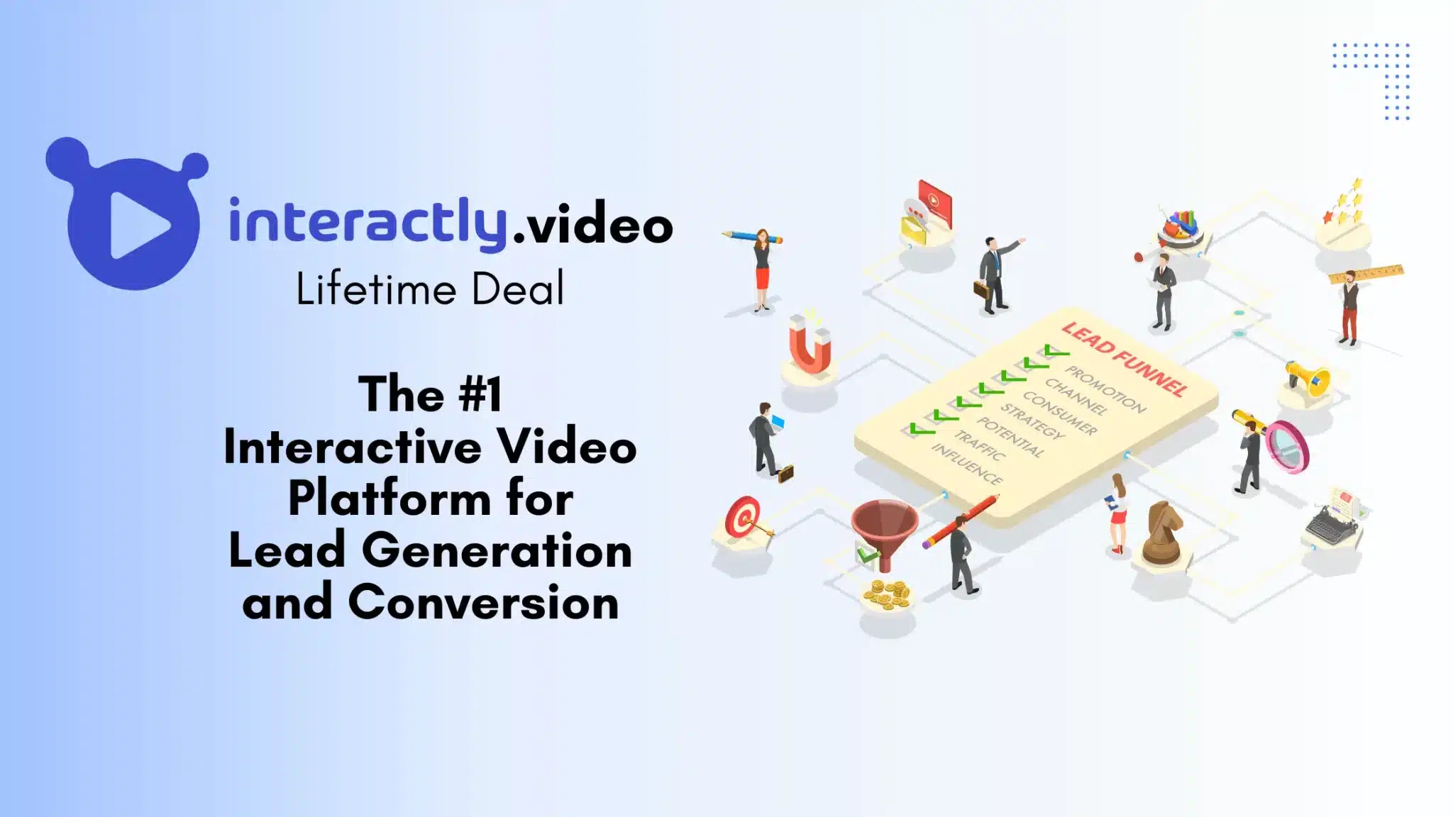 Interacly.video Lifetime Deal