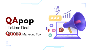 QApop Lifetime Deal