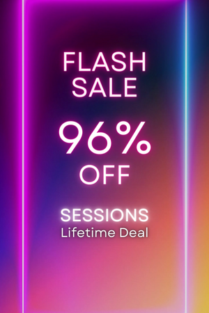 Sessions Lifetime Deal Offer Image