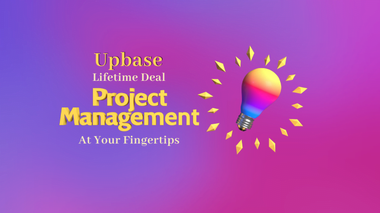 Upbase Lifetime Deal
