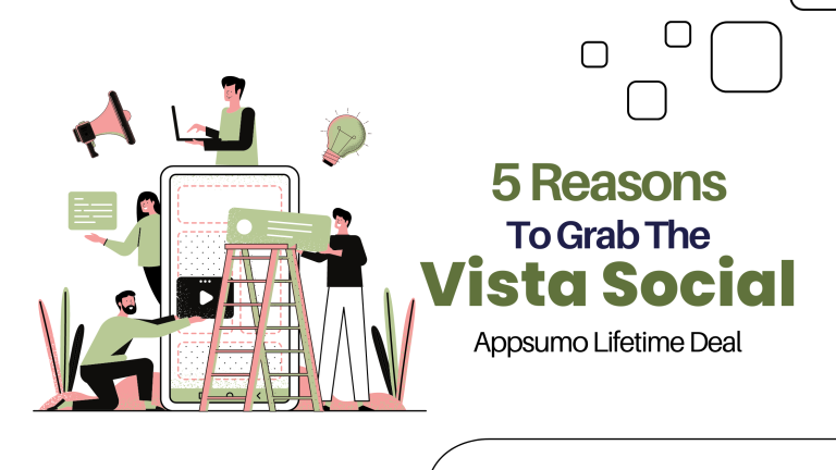 Vista Social Lifetime Deal