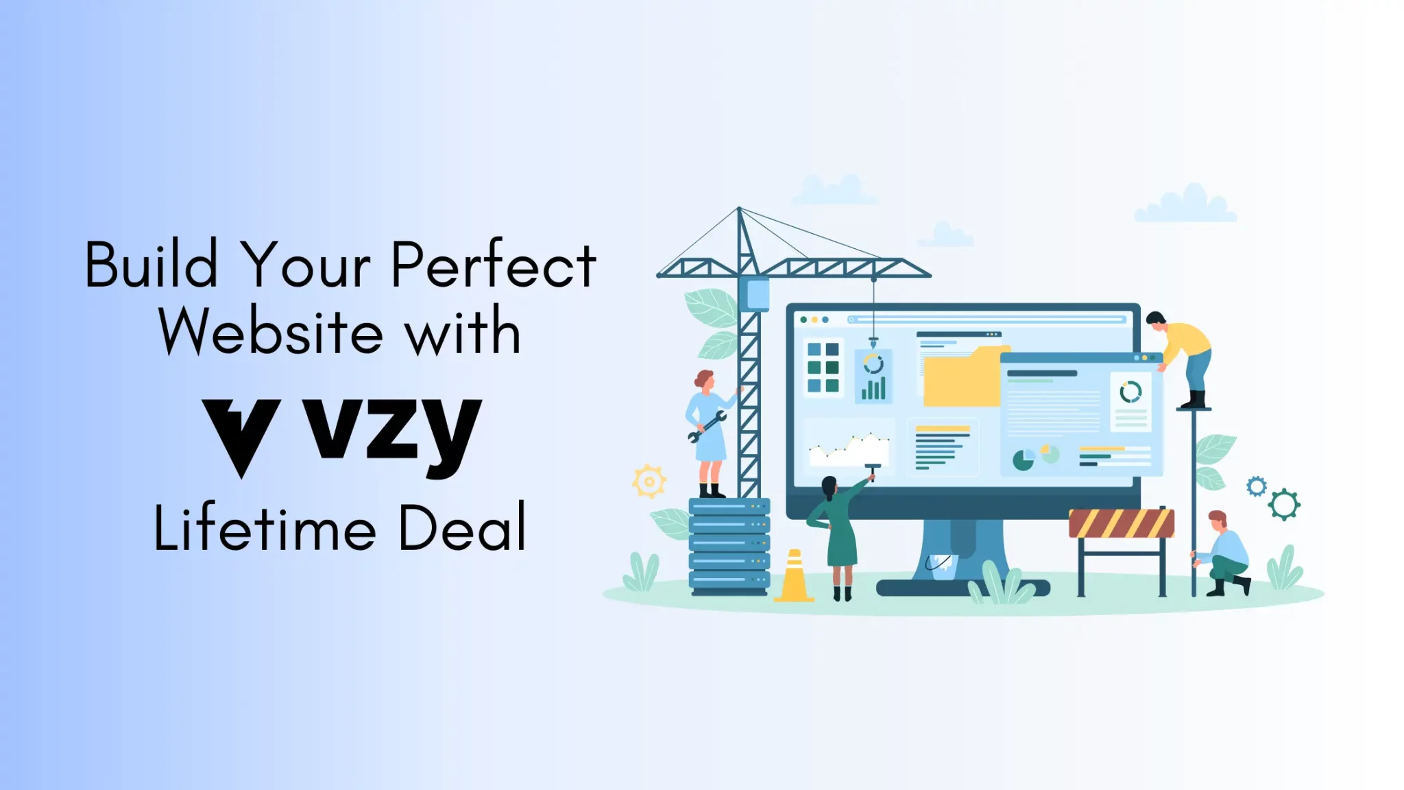 Vzy Lifetime Deal