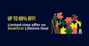 Deskfirst Lifetime Deal