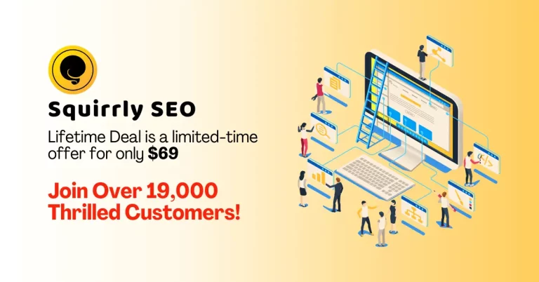 Squirrly SEO Lifetime Deal