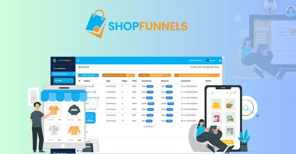 ShopFunnels Lifetime Deal