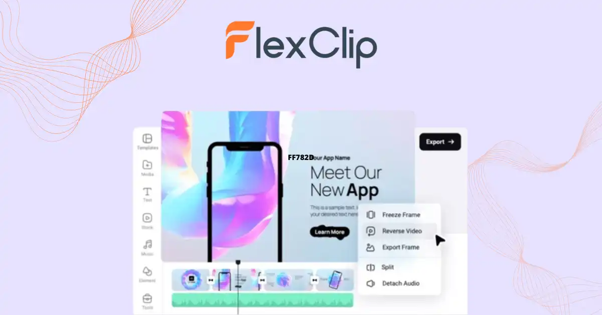 FlexClip Lifetime Deal