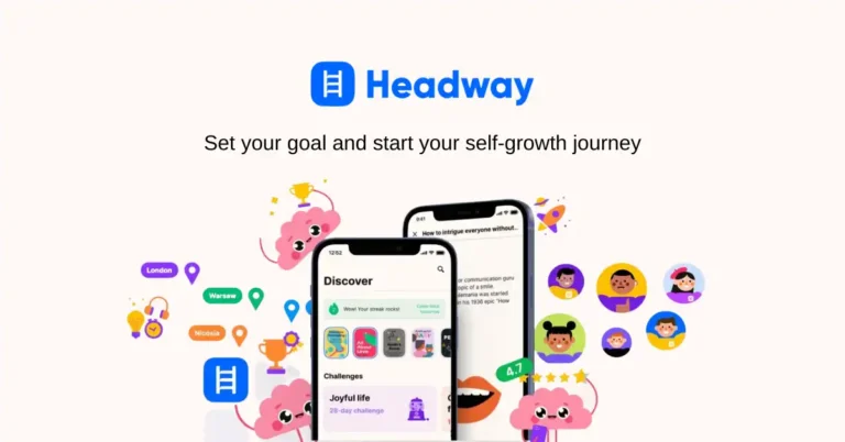 Headway Lifetime Deal