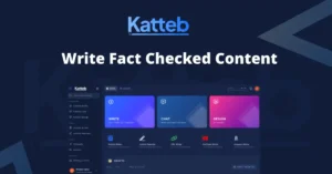 Katteb Lifetime Deal