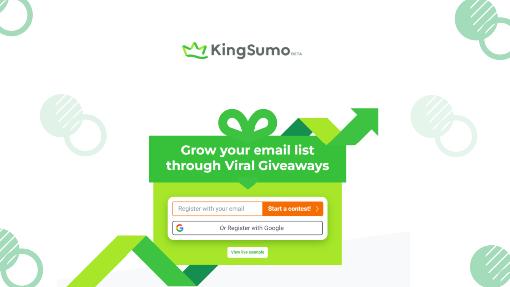 KingSumo Lifetime Deal-Appsumo