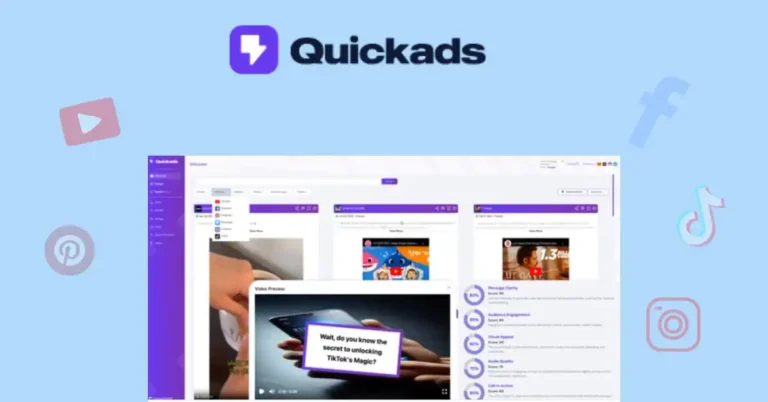 Quickads Lifetime Deal