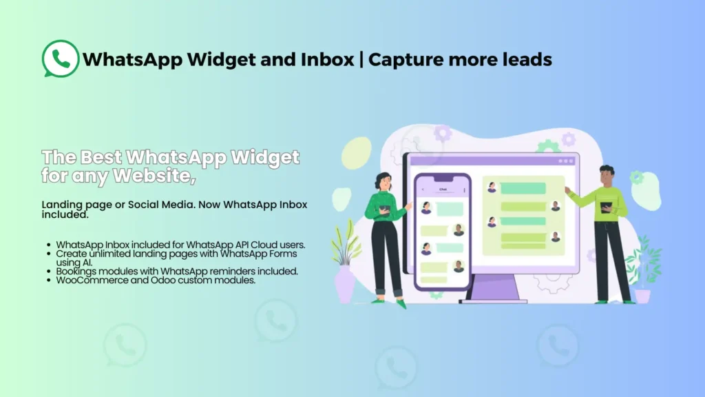 WhatsApp Widget lifetime Deal