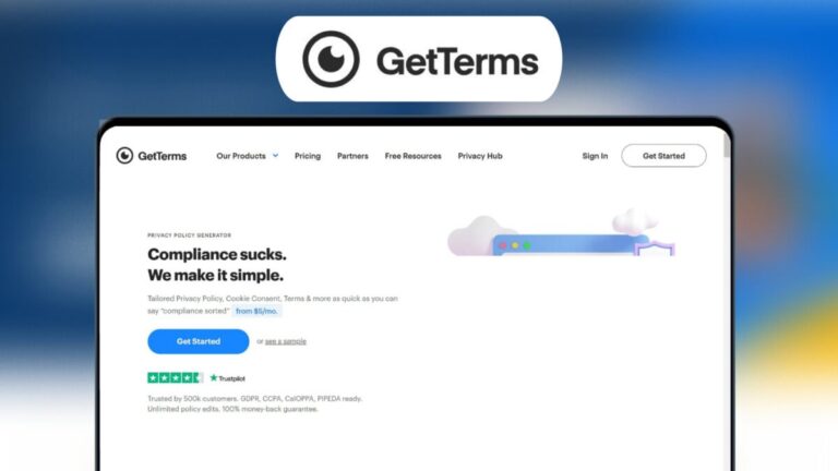 Getterms Lifetime Deal