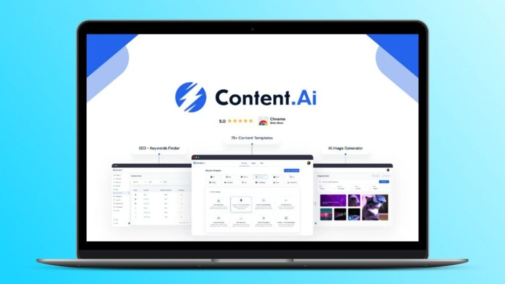 Gozen Content.Ai Lifetime Deal