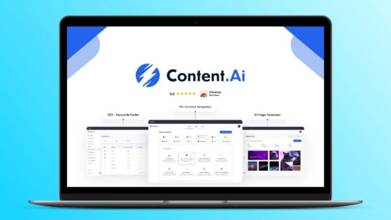 Gozen Content.Ai Lifetime Deal