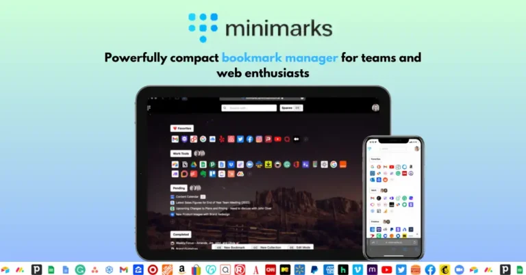 minimarks Lifetime Deal