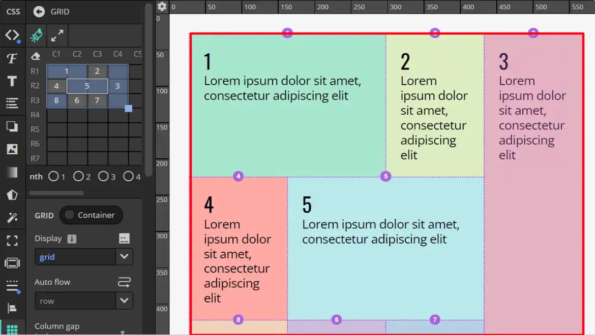 Drag And Drop Css Grid