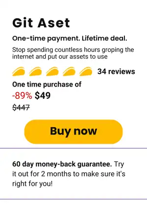 Git Aset Lifetime Deal- Appsumo Deal