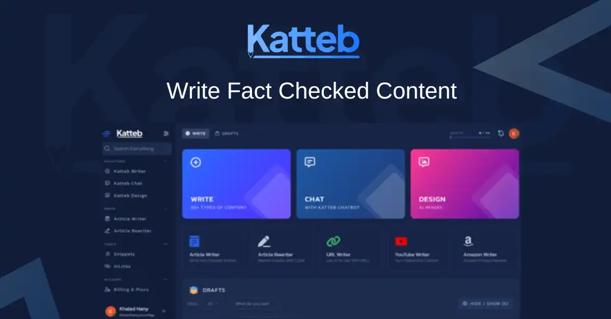 Katteb Lifetime Deal