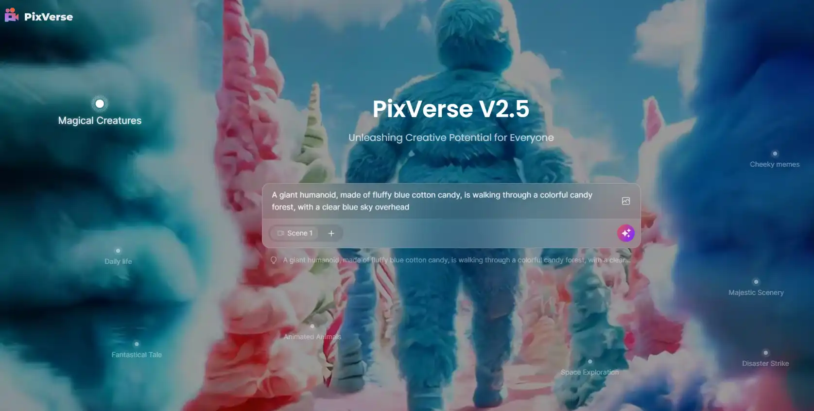 Pixverse AI