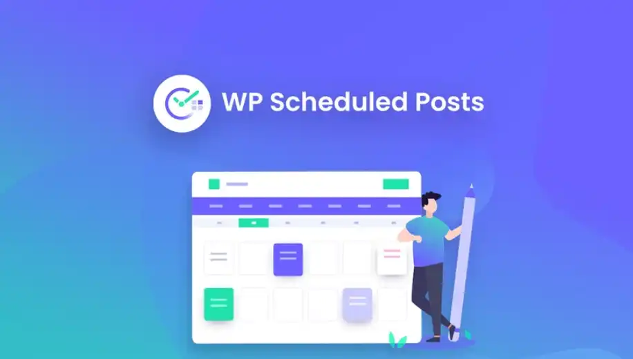 WP Scheduled Posts