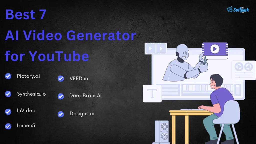 AI Video Generator for Youtube