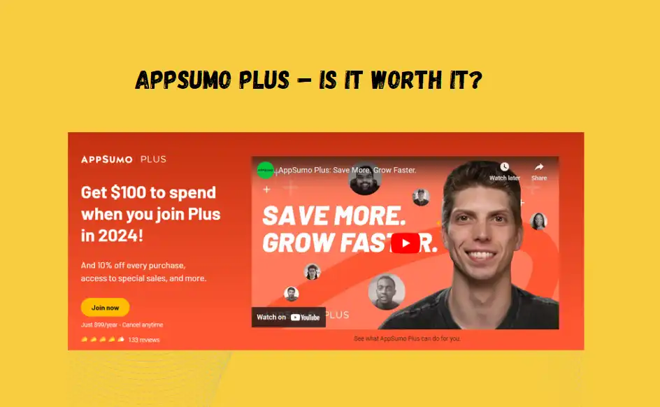 AppSumo Plus – Is It Worth It