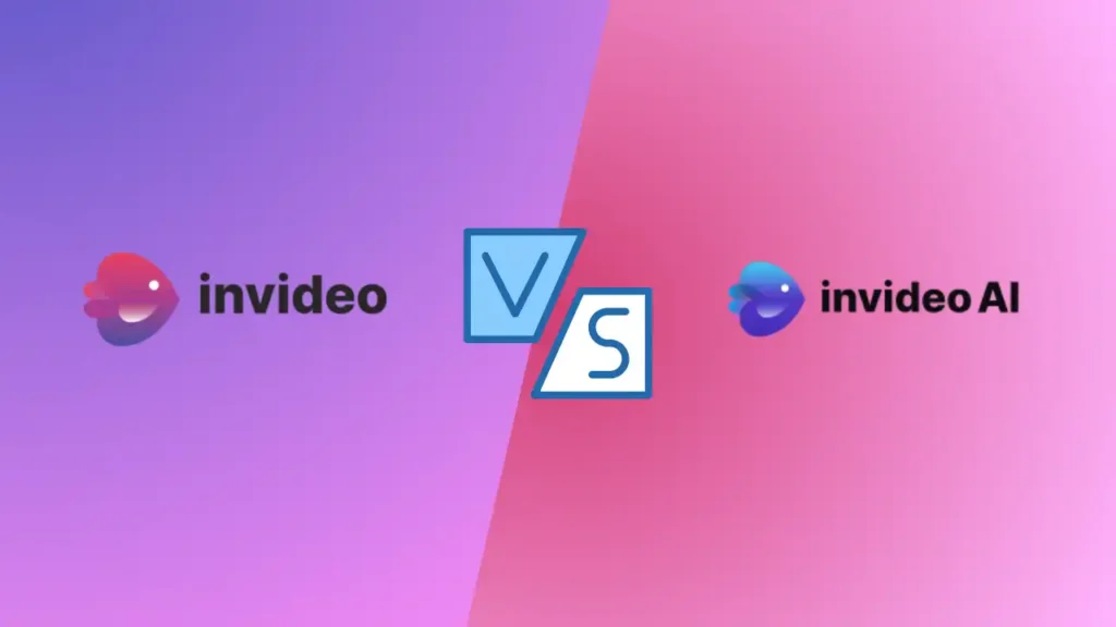 InVideo Studio vs InVideo AI