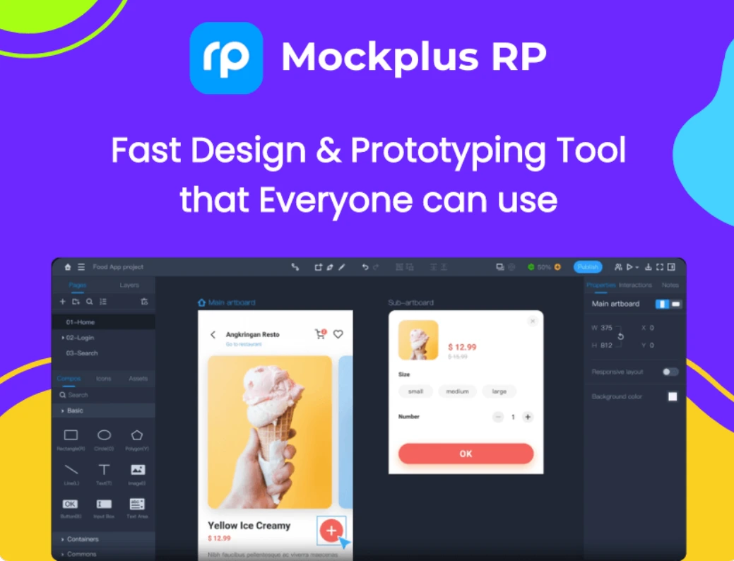 Mockplus RP Lifetime Deal