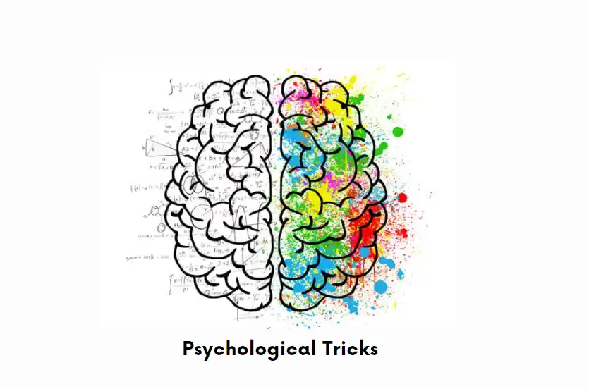 Psychological Tricks