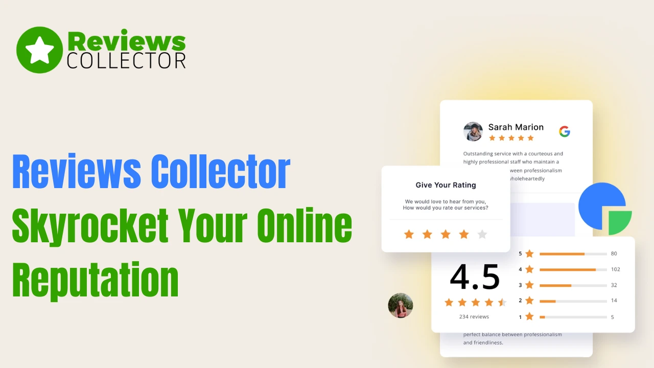 Reviews Collector Annual Subscription