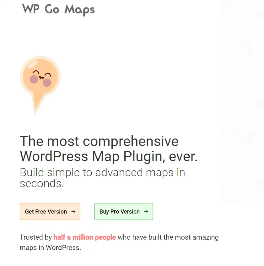 WP Go Maps