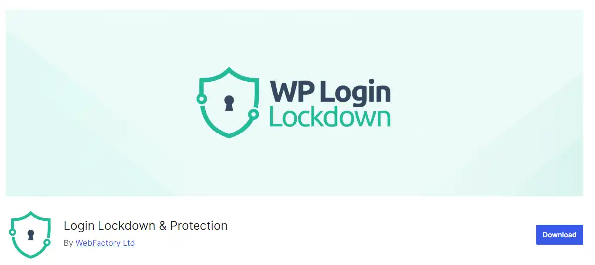 WP Login Lockdown