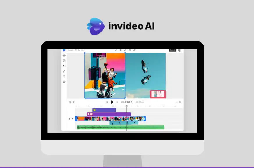 What is InVideo AI