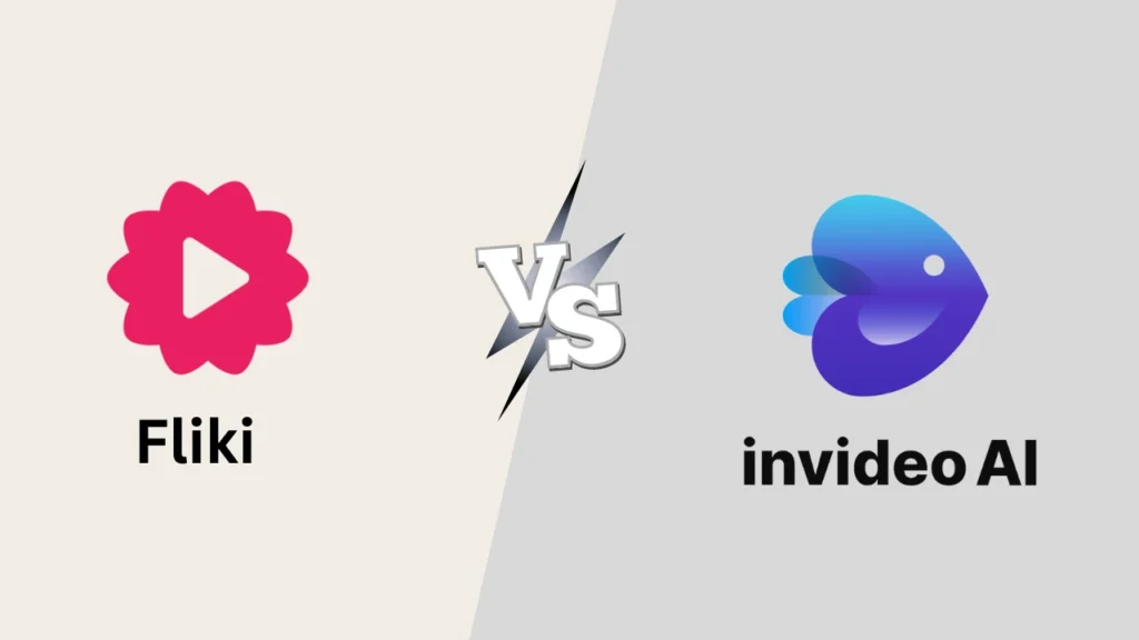 fliki vs InVideo