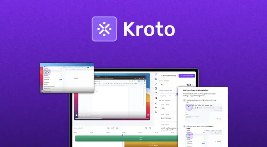 Kroto Lifetime Deal Review