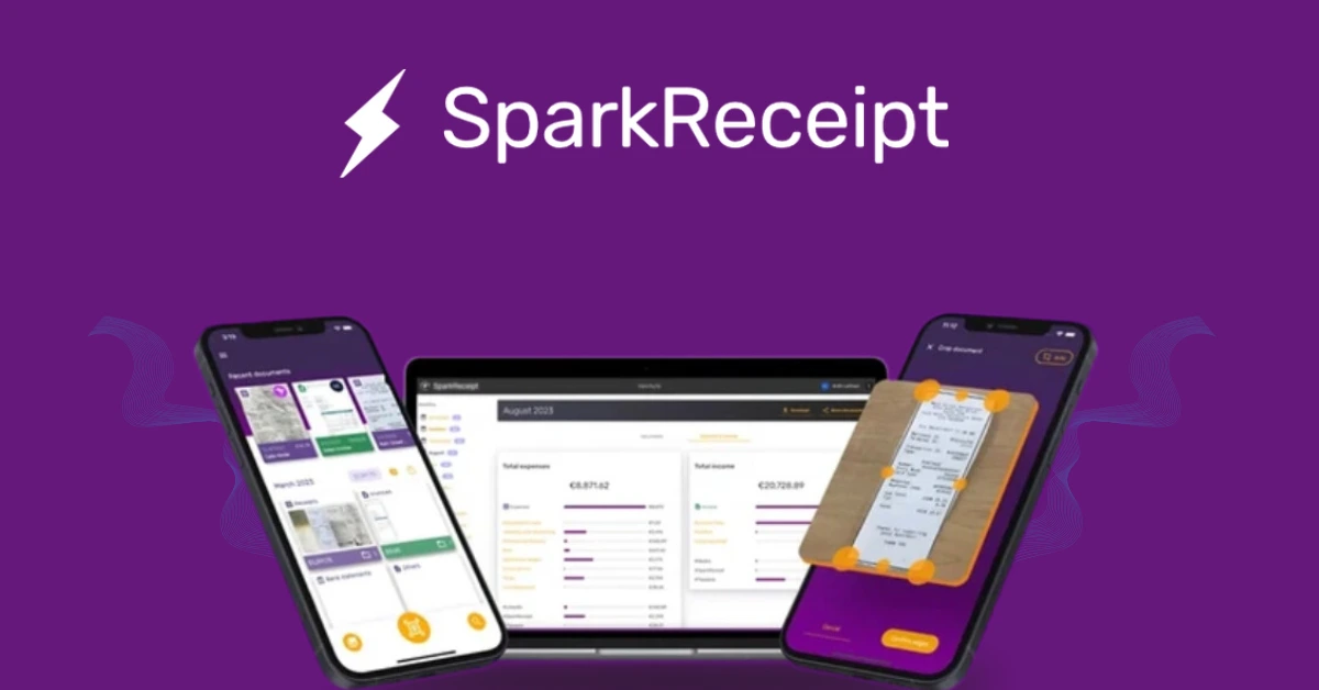 SparkReceipt Lifetime Deal