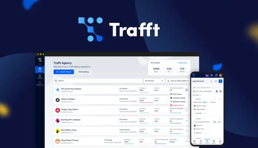 Trafft Lifetime Deal