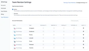 Visual Planning Tools