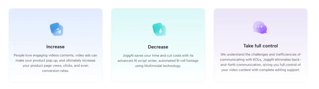 Why You Should Use JoggAI