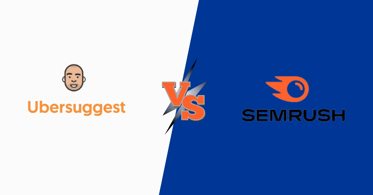 ubersuggest vs semrush