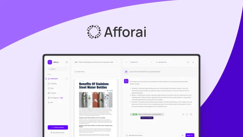 Afforai Lifetime Deal