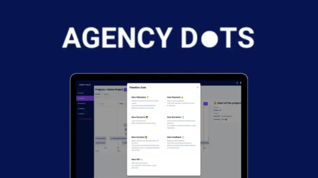 AgencyDots Lifetime Deal