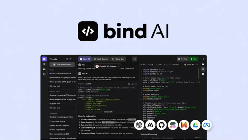 Bind AI Lifetime Deal