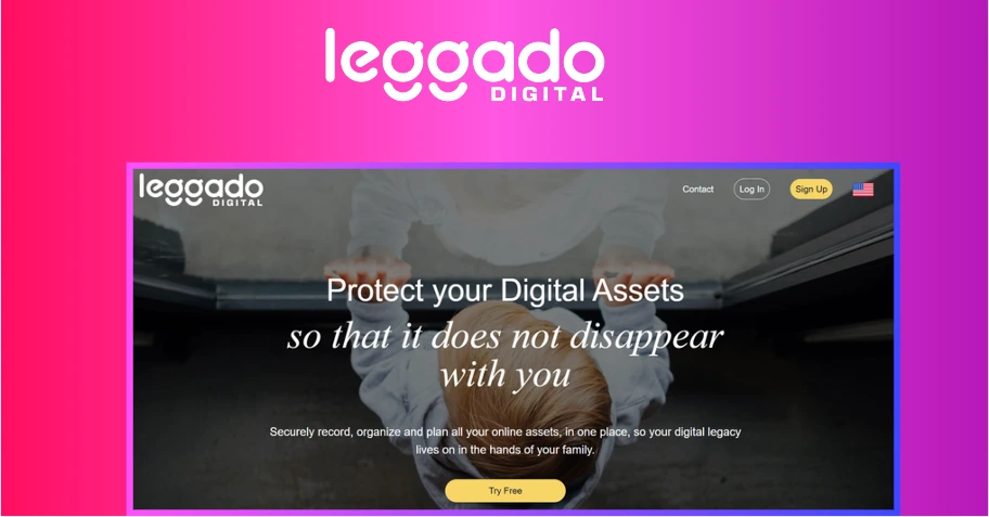 Leggado.Digital Lifetime Deal