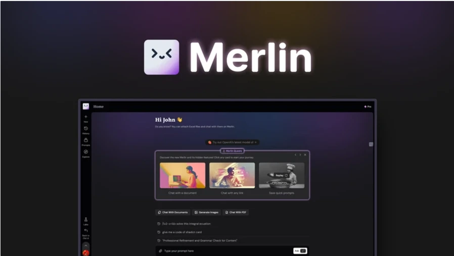 Merlin Lifetime Deal