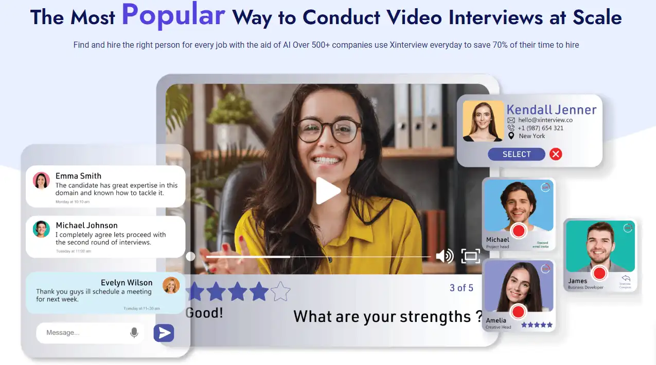 What is XInterview AI