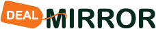 Deal mirrror logo